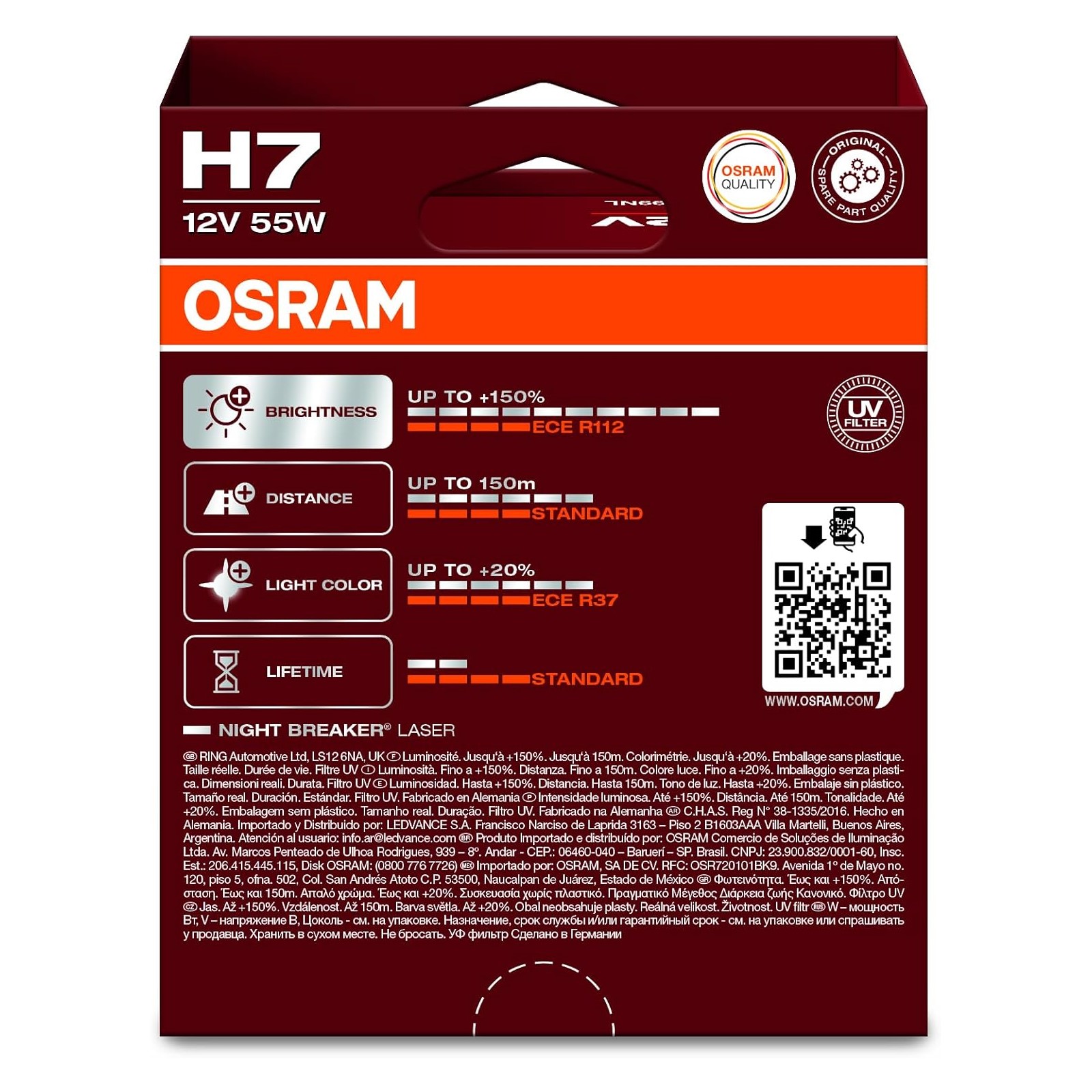 OSRA64210NL-2HB